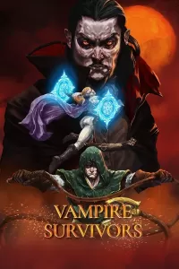 Capa de Vampire Survivors
