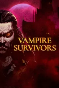 Capa de Vampire Survivors