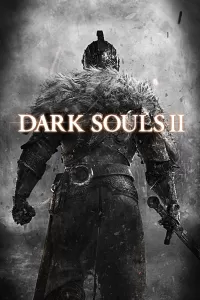 Capa de Dark Souls II