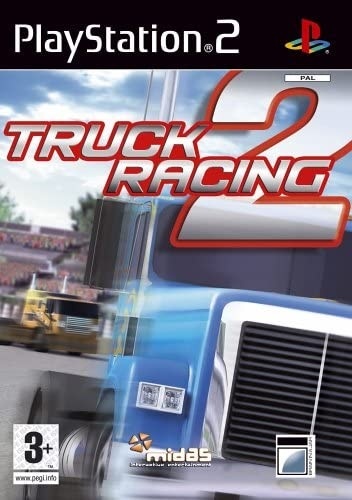 Capa do jogo Truck Racing 2