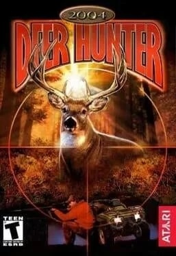 Capa do jogo Deer Hunter 2004