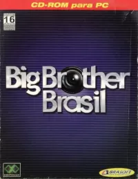 Capa de Big Brother Brasil