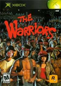 Capa de The Warriors