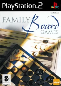 Capa de Family Board Games