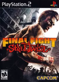 Capa de Final Fight Streetwise