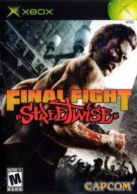 Capa de Final Fight Streetwise