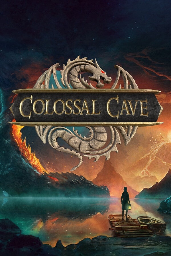 Capa do jogo Colossal Cave