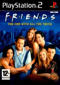 Capa de Friends: The One with All the Trivia