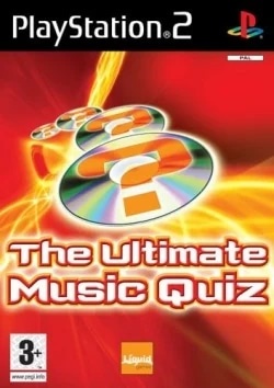 Capa do jogo The Ultimate Music Quiz