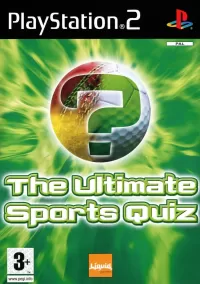 Capa de The Ultimate Sports Quiz