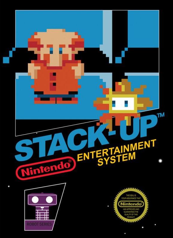 Capa do jogo Stack-Up