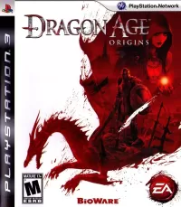 Capa de Dragon Age: Origins