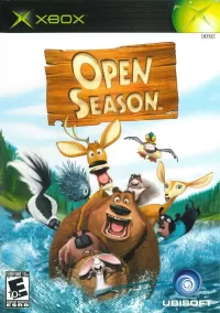 Capa de Open Season