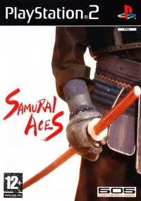Capa de Samurai Aces
