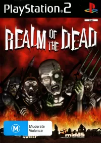 Capa de Realm of the Dead