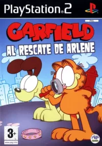 Capa de Garfield: Saving Arlene