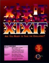 Capa do jogo Xixit
