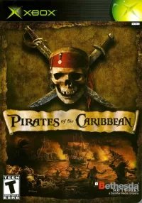 Capa de Pirates of the Caribbean
