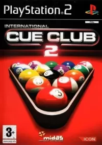 Capa de International Cue Club 2