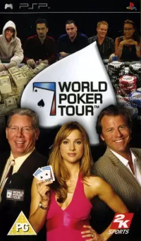 Capa de World Poker Tour