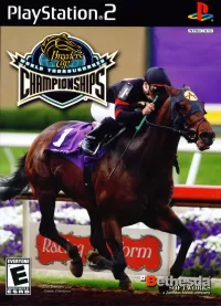 Capa de Breeders' Cup World Thoroughbred Championships