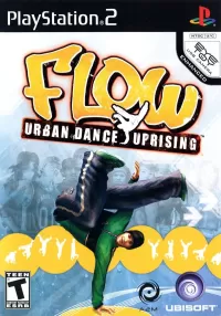 Capa de Flow: Urban Dance Uprising