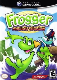 Capa de Frogger: Ancient Shadow