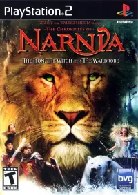 Capa de The Chronicles of Narnia: The Lion, the Witch and the Wardrobe