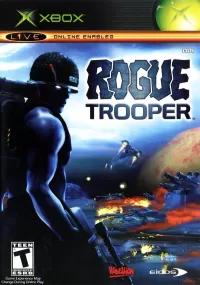 Capa de Rogue Trooper
