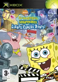 Capa de SpongeBob SquarePants: Lights, Camera, Pants!