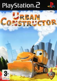 Capa de Urban Constructor
