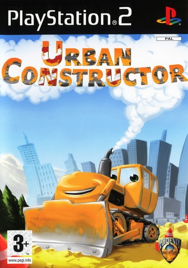 Capa do jogo Urban Constructor