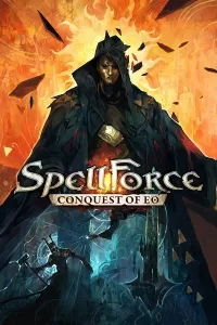 Capa de SpellForce: Conquest of Eo