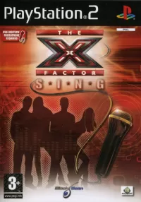 Capa de The X Factor Sing