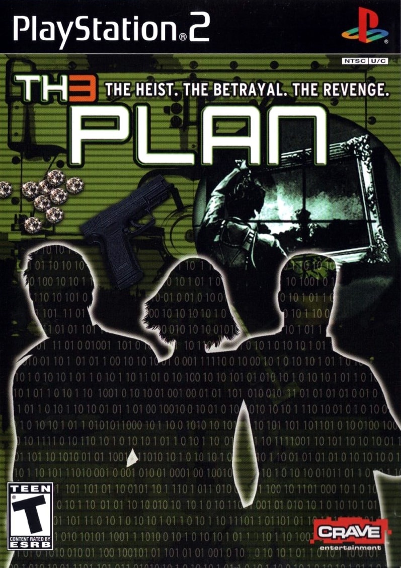 Capa do jogo Th3 Plan