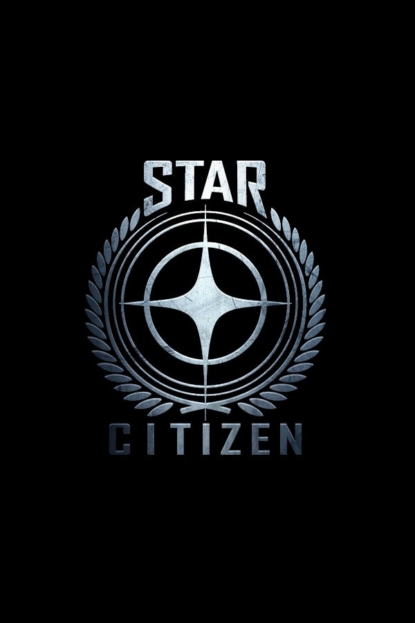 Capa do jogo Star Citizen