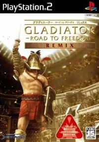 Capa de Gladiator: Road to Freedom Remix