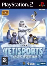 Capa de Yetisports: Arctic Adventure