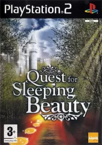Capa de Quest for Sleeping Beauty