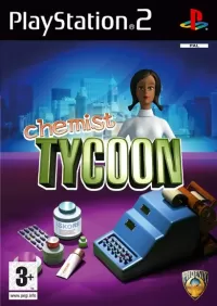 Capa de Chemist Tycoon