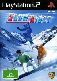 Capa de Snow Rider