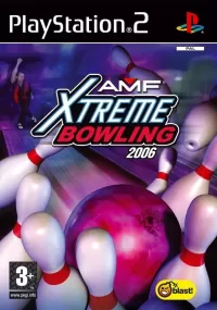 Capa de AMF Xtreme Bowling