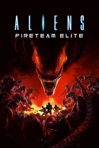 Capa de Aliens: Fireteam Elite