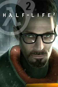 Capa de Half-Life 2