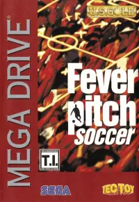 Capa de Fever Pitch Soccer