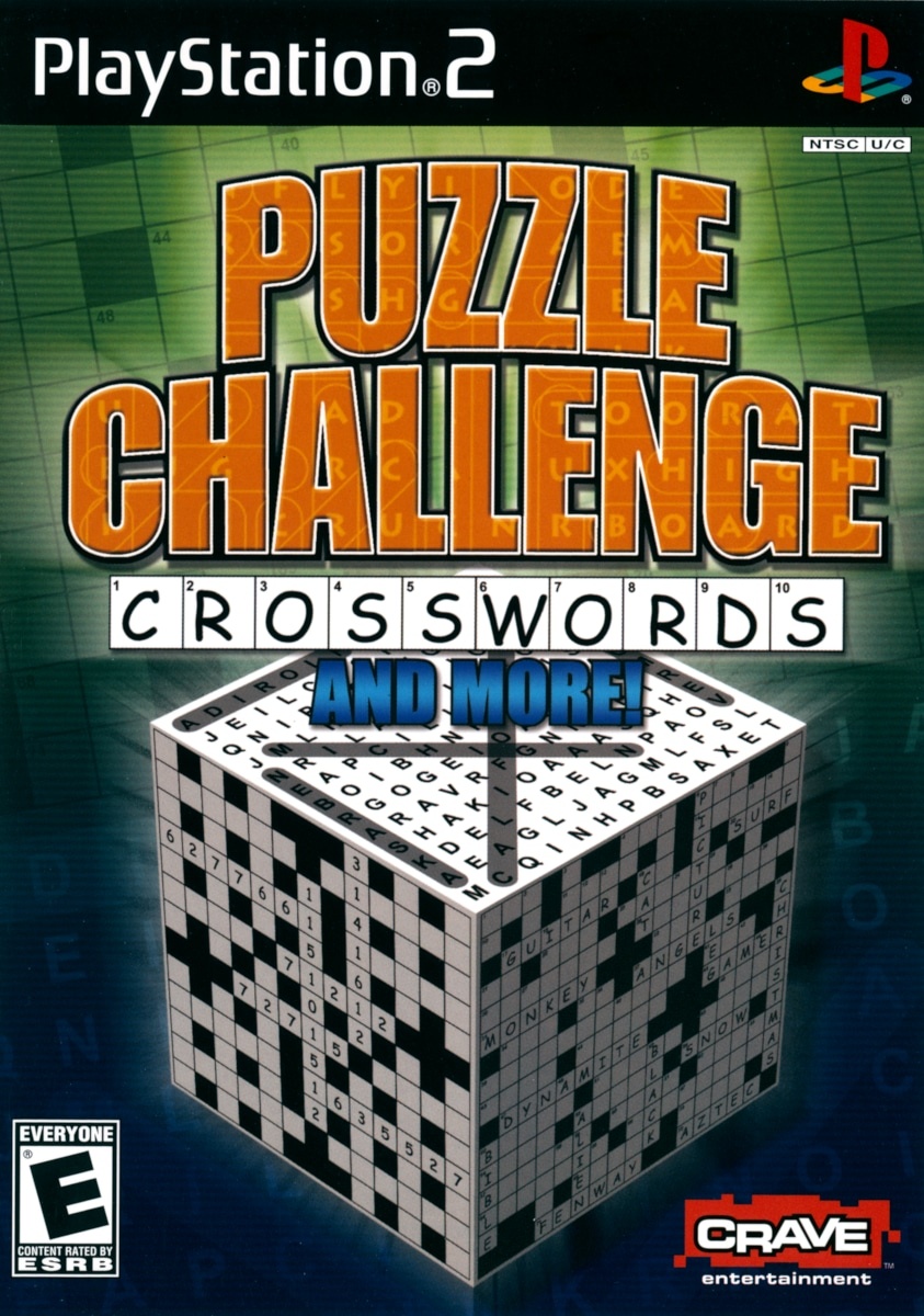 Capa do jogo Puzzle Challenge: Crosswords and More!