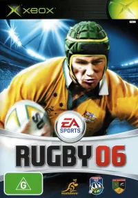 Capa de Rugby 06