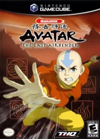 Capa de Avatar: The Last Airbender