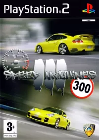 Capa de Speed Machines III