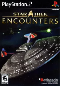 Capa de Star Trek: Encounters
